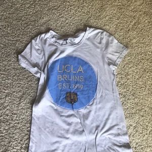 UCLA tee